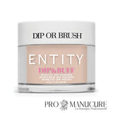 Entity - DIP - Ongles Porcelaine - Don't Conceal Me