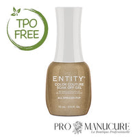 Entity - Color Couture Vernis Semi-Permanent - All Spruced Pup