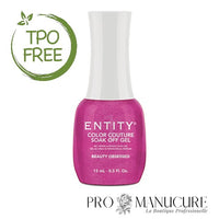 Entity - Color Couture Vernis Semi-Permanent - Beauty Obsessed