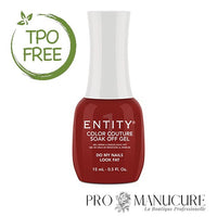 Entity - Color Couture Vernis Semi-Permanent - Do My Nails Look Fat