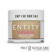 Entity - DIP - Ongles Porcelaine - All Spruced Pup