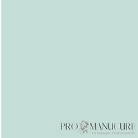 Résultat gel vegan semi-permanent Eva 1944 Paris vert amande doux sur ongles naturels