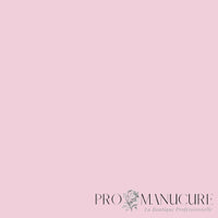 Résultat gel vegan semi-permanent Fidelia 1944 Paris rose granite pailleté sur ongles naturels