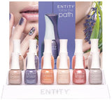 Entity - Collection Complète (Support + Visuel) Follow The Path