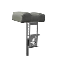 TERI - Repose-pied pédicure avec coussin – Support professionnel pour aspirateur de poussières
