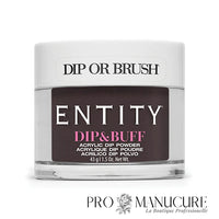 Entity - DIP - Ongles Porcelaine - Haute Chocolate