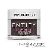 Entity - DIP - Ongles Porcelaine - Haute Chocolate