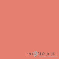 Résultat gel vegan semi-permanent Helena 1944 Paris orange solaire vibrant sur ongles naturels