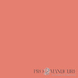 Résultat gel vegan semi-permanent Helena 1944 Paris orange solaire vibrant sur ongles naturels