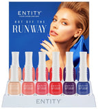 Entity - Collection Complète (Support + Visuel) Not Off The Runway