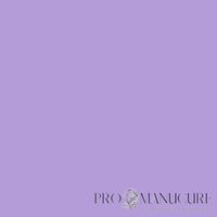 Résultat gel vegan semi-permanent Isadora 1944 Paris lilas brume violet feutré sur ongles naturels