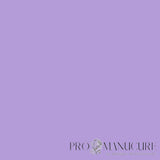 Résultat gel vegan semi-permanent Isadora 1944 Paris lilas brume violet feutré sur ongles naturels