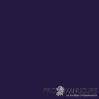 Résultat gel vegan semi-permanent Jade 1944 Paris violet profond sur ongles naturels