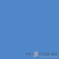 Résultat gel vegan semi-permanent Juliette 1944 Paris bleu azur pur sur ongles naturels