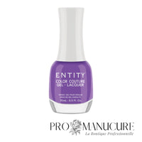 Entity - Vernis Longue Durée - Just One More Stop