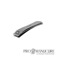 Coupe-ongles classique large Staleks Beauty & Care 11 KBC-11 Maxi lames courbées anatomiques acier inoxydable chirurgical pour manucure pédicure ongles épais
