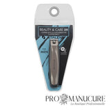 Pack - Coupe-ongles Staleks Beauty & Care 20 KBC-20 avec bac récupérateur et lime laser pour manucure et pédicure professionnelle