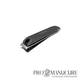 Coupe-ongles grand format Staleks Beauty & Care 51 KBC-51 manche mat et lime laser pour manucure et pédicure professionnelle