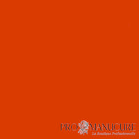 Résultat gel vegan semi-permanent Kalys 1944 Paris rouge pimenté intense sur ongles naturels