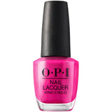 OPI Nail Lacquer - La Paz-itively Hot 15ML