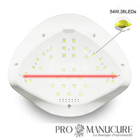 Lampe-ProManucure-LED-54W-Blanche-Led-dessous