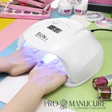 Lampe-ProManucure-LED-54W-Blanche-2
