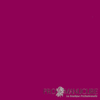 Résultat gel vegan semi-permanent Laura 1944 Paris fuchsia éclatant dynamique sur ongles naturels