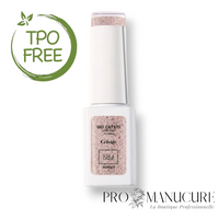 Gel Vegan Cat Eye 1944 Paris teinte Celeste 7 ml sans TPO sans HEMA rose nude étoilé