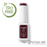 Gel Vegan 1944 Paris teinte Diane 7 ml sans TPO sans HEMA rouge grenat profond opaque