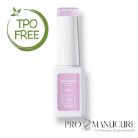 Gel Vegan 1944 Paris teinte Ellen 7 ml sans TPO sans HEMA rose givré délicat collection Cupcake