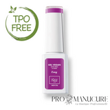 Gel Vegan 1944 Paris teinte Emy 7 ml sans TPO sans HEMA orange corail vif