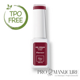  Gel Vegan 1944 Paris teinte Florence 7 ml sans TPO sans HEMA rouge rubis opaque précieux