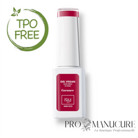 Gel Vegan 1944 Paris teinte Garance 7 ml sans TPO sans HEMA rouge dynamique coucher de soleil NGV1213