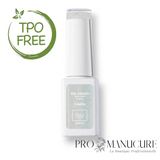 Gel Vegan 1944 Paris teinte Giulia 7 ml sans HEMA Di-HEMA blanc givré éclats holographiques étoile boréale