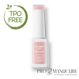  Gel Vegan 1944 Paris teinte Harmonie 7 ml sans TPO sans HEMA beige tulle nude rosé délicat