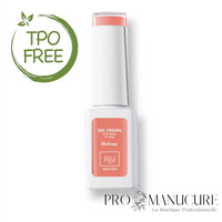 Gel Vegan 1944 Paris teinte Helena 7 ml sans TPO sans HEMA orange solaire électrique Summer Flash