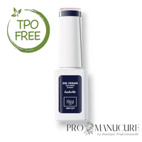 Gel Vegan 1944 Paris teinte Isabelle 7 ml sans TPO sans HEMA flacon bleu nuit
