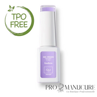Gel Vegan 1944 Paris teinte Isadora 7 ml sans TPO sans HEMA lilas brume violet doux collection Cupcake