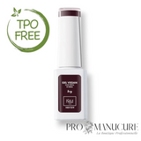 Gel Vegan 1944 Paris teinte Ivy 7 ml sans TPO sans HEMA flacon cacao noir
