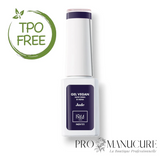 Gel Vegan 1944 Paris teinte Jade 7 ml sans TPO sans HEMA flacon violet profond
