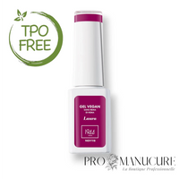 Gel Vegan 1944 Paris teinte Laura 7 ml sans TPO sans HEMA fuchsia éclatant vivace