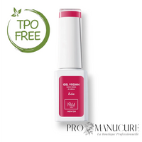 Gel Vegan 1944 Paris teinte Léa 7 ml sans TPO sans HEMA rose framboise opaque lumineux