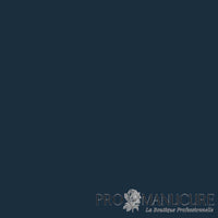 Résultat gel vegan semi-permanent Lilou 1944 Paris bleu nuit sur ongles naturels