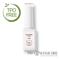 Gel Vegan 1944 Paris teinte Lola 7 ml sans TPO sans HEMA rose perlé nacré délicat