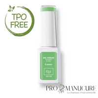 Gel Vegan 1944 Paris teinte Louise 7 ml sans TPO sans HEMA vert pistache printanier