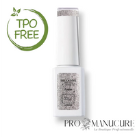 Gel Vegan Cat Eye 1944 Paris teinte Luna 7 ml sans TPO sans HEMA argent miroir glacé