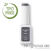 Gel Vegan 1944 Paris teinte Magalie 7 ml sans TPO sans HEMA flacon gris foncé