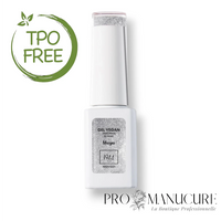 Gel Vegan 1944 Paris teinte Maya 7 ml sans TPO sans HEMA citron mousseux jaune pastel vert collection Cupcake