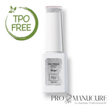 Gel Vegan 1944 Paris teinte Maya 7 ml sans TPO sans HEMA citron mousseux jaune pastel vert collection Cupcake