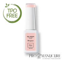 Gel Vegan 1944 Paris teinte Morgane 7 ml sans TPO sans HEMA rose pastel doux pétales printaniers